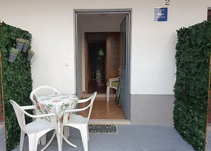 Apartmán Ružica *