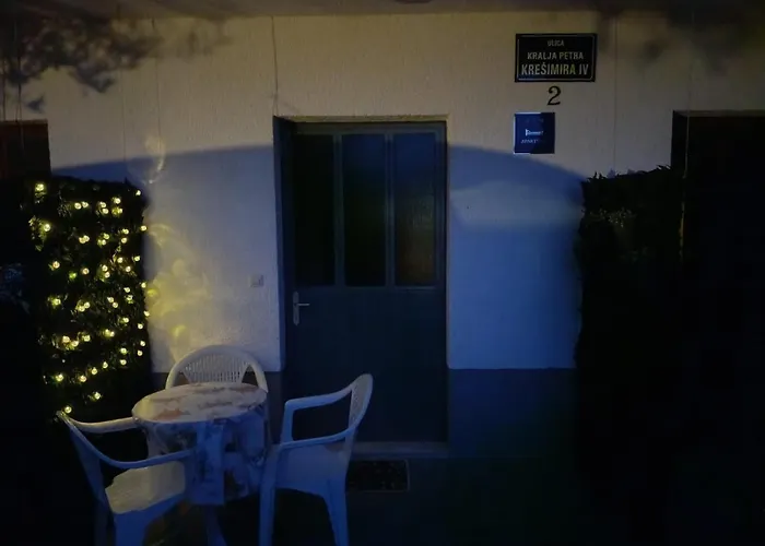 Apartamento Ruzica *